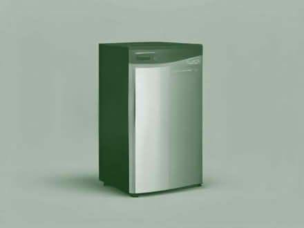 Photo of Fridge freezer in Good working order (Wembley Central HA0) #1