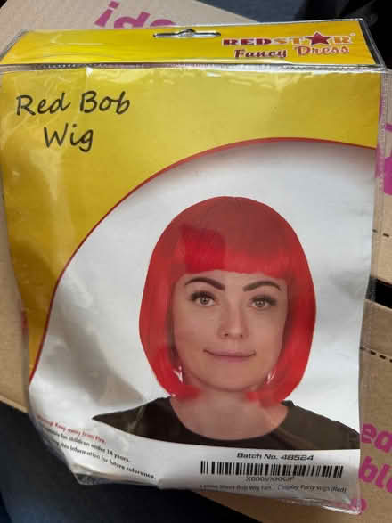 Photo of free Women’s Horror Clown fancy dress costume (Queslett B44) #3