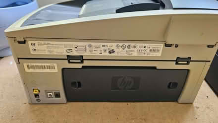 Photo of free HP Printer Officejet 7210 All-in-one (Jericho OX1) #4