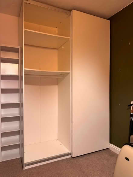 Photo of free Large IKEA wardrobe (Darley Abbey DE22) #1
