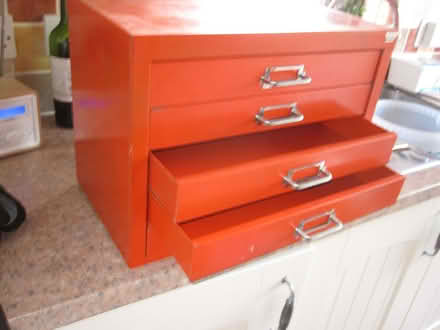 Photo of free Five drawer cabinet (Biggleswade SG18) #3