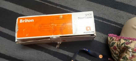 Photo of free Golden door closer (SW16 norbury) #3