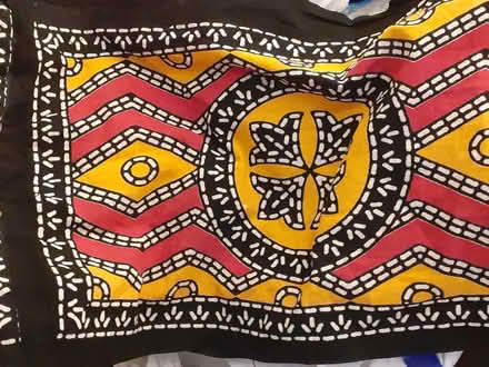 Photo of free African Cotton Prints (Birmingham City Centre B1) #1