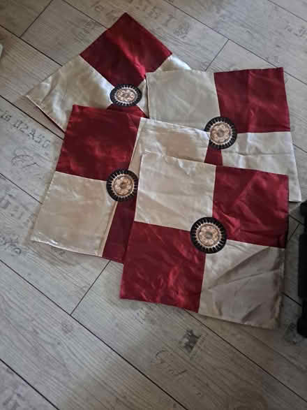 Photo of free Cushion Covers (Crofton Park, Brockley) #2