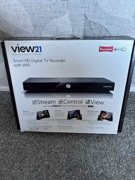 Photo of free Recordable TV Set Top Box (Belle Vale L25) #2