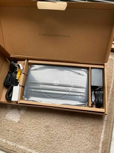 Photo of free BT Smarthub 2 (Portlethen) #1
