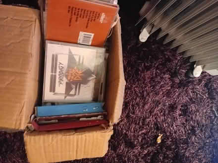 Photo of free Cd's (HX2 luddendenfoot) #2