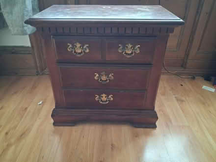 Photo of free Chest of drawers (Great Yarmouth NR30) #2