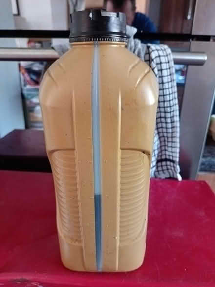 Photo of free Engine Oil (Kiveton S26) #2