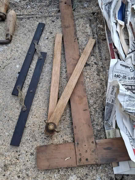 Photo of free Various angle measuring tools (Bitterne SO19) #1