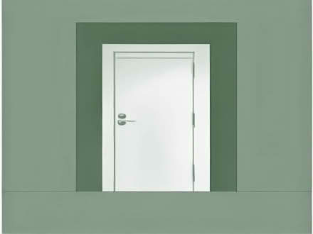 Photo of free Internal firedoor (Fordham CO6) #1