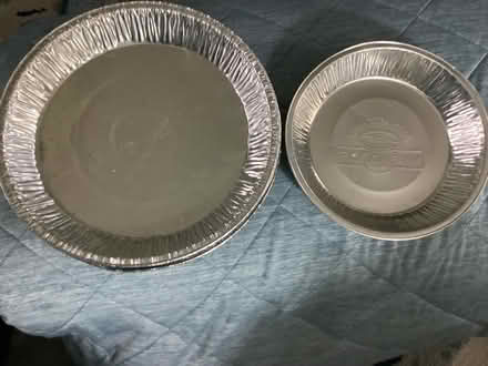Photo of free Pie pans (Hamburg/Brighton) #1