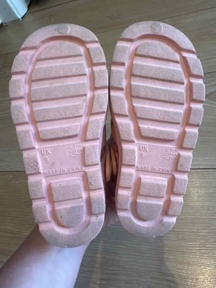 Photo of free Sandals children size 9 (Totteridge, High Wycombe, HP13) #2