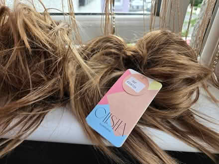 Photo of free Fake hair scrunchies light brown (Eastville BS5) #1