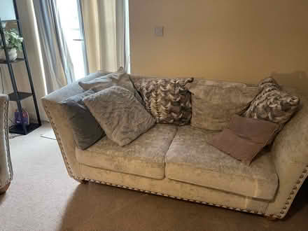 Photo of free Sofa 2X Two Seaters (High Wycombe HP13) #3