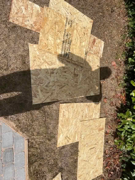 Photo of free 11mm osb off cuts (Blacklands TN34) #2