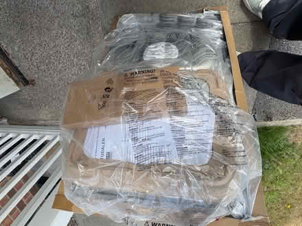 Photo of free IKEA sink (Rotherham S62) #3