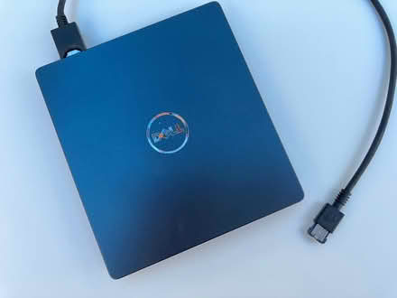 Photo of free external DVD for Dell laptop (Barron Park) #1