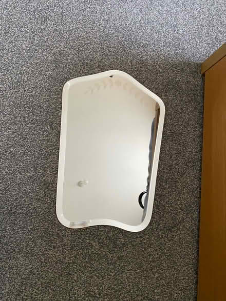 Photo of free Decorative mirror (missing mounting) (Nether Liberton EH9) #1