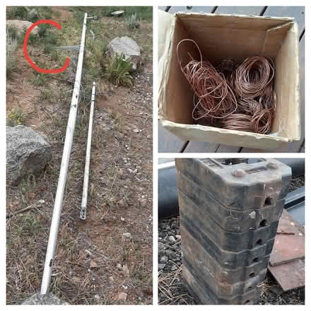 Photo of free Scrap Metal (Fort Collins) #3