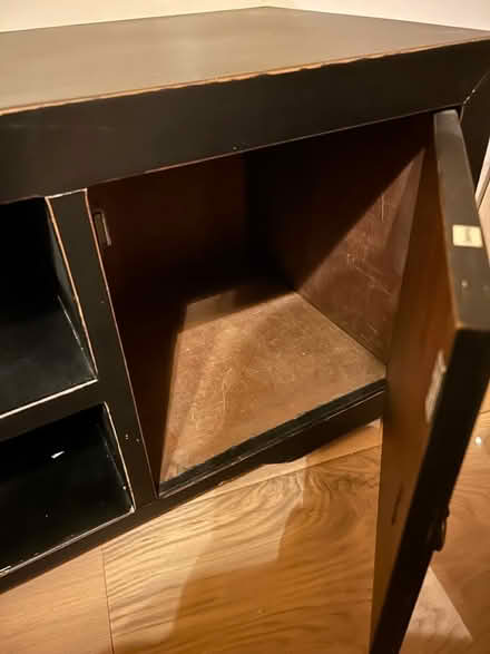 Photo of free Tv unit (Coulsdon South CR5) #2