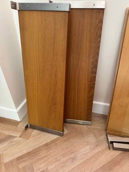 Photo of free Ikea shelves (Emerson Valley, MK4) #1