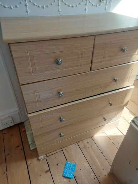Photo of free Chest of Drawers (Hove Green BN3) #2