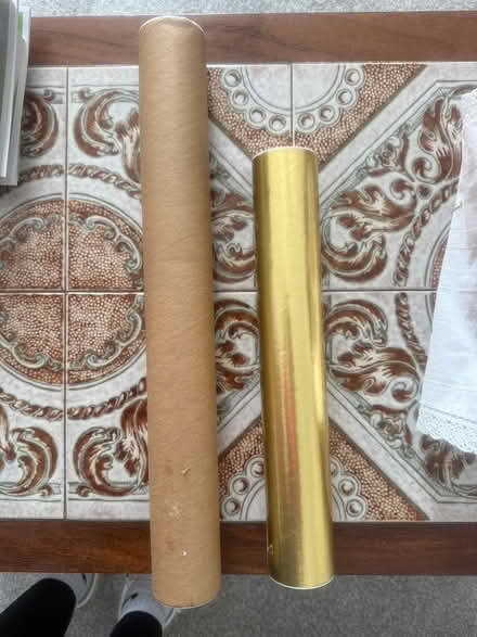 Photo of free Poster mailing tubes (Broad Oak CT2) #1