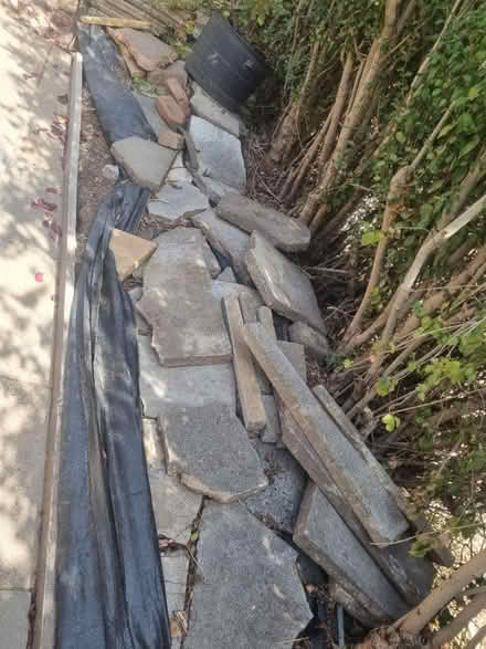 Photo of free Bricks and rubbles (EN11 rye house area) #2