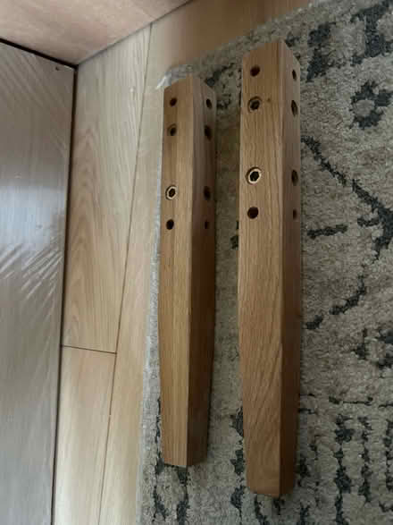 Photo of free 2 bed legs (Coulsdon South CR5) #1