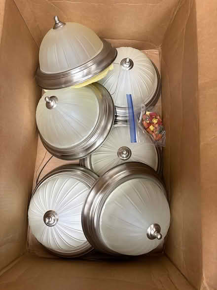 Photo of free Ceiling lights (Holly Springs) #1