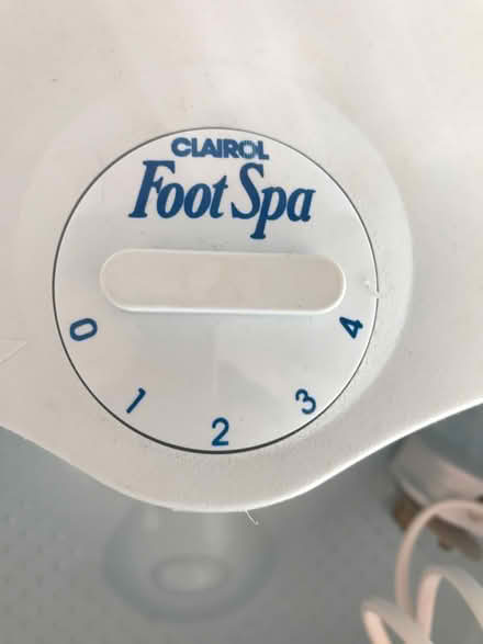 Photo of free Foot spa (Off Woodbridge road IP4) #3