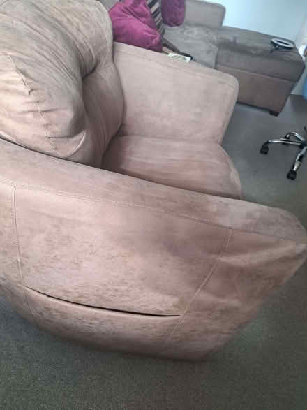Photo of free Armchair (Wymondham NR18) #2