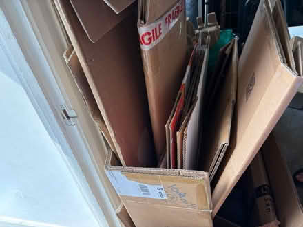 Photo of free Loads of medium and large boxes (edgbaston B16) #2