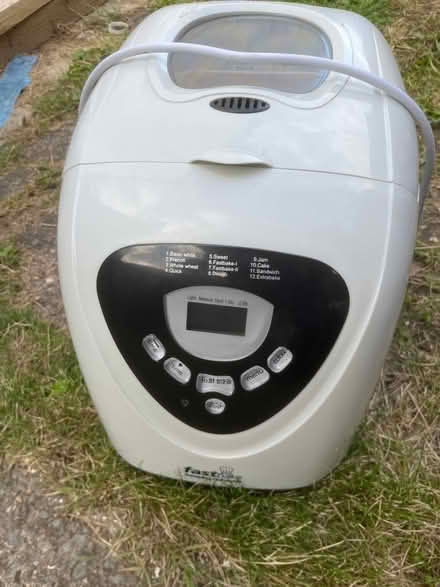 Photo of free Faulty Bread Maker (S5 Ecclesfield) #1