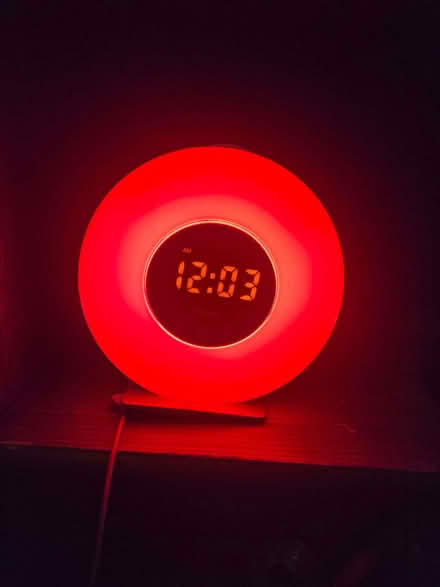 Photo of free Sunrise alarm clock (Scunthorpe DN15) #1
