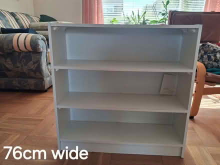 Photo of free Small bookshelf (Thurcaston LE7) #1