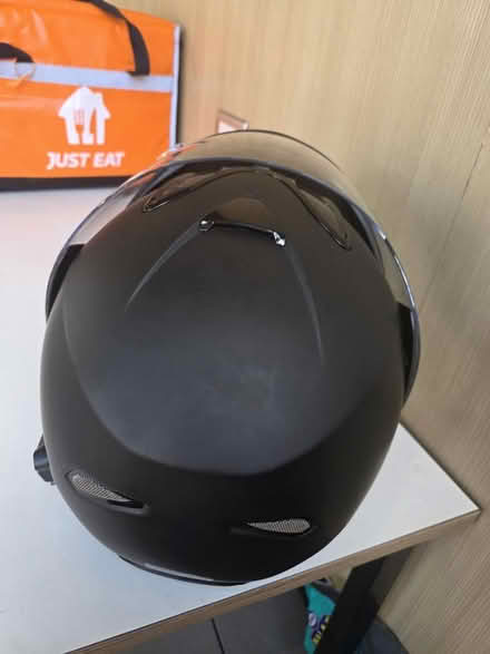Photo of free L size helmet (CR76XZ) #3