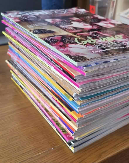 Photo of free Good Food magazines (Caldecott OX14) #2
