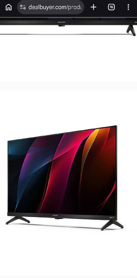 Photo of Smart tv (New Town CO1) #1