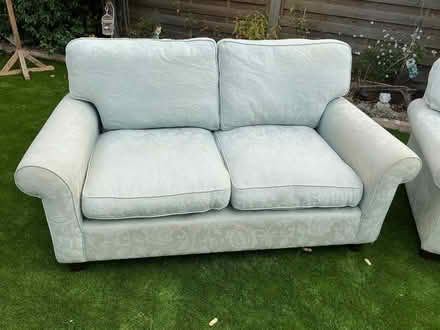 Photo of free Sofa and chair (Fobbing SS17) #1