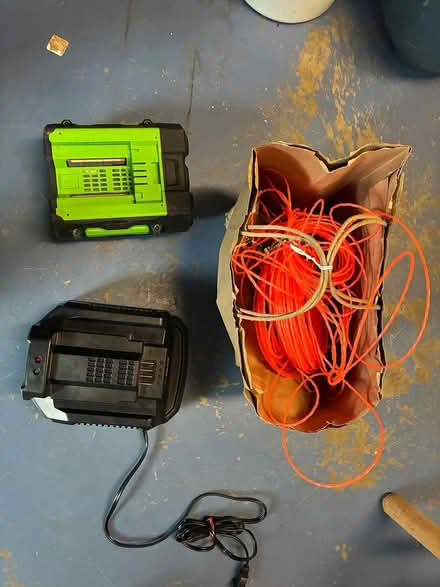 Photo of free stuff for string trimmer (Rockville) #1
