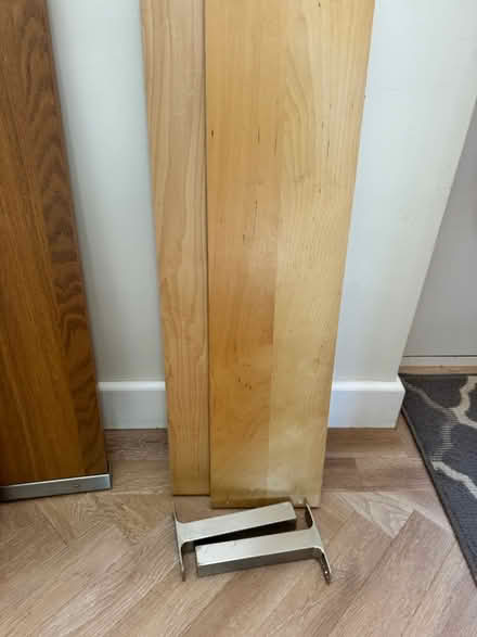 Photo of free Ikea shelves (Emerson Valley, MK4) #3