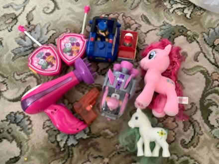 Photo of free Assorted toys (Southdown BA2) #1