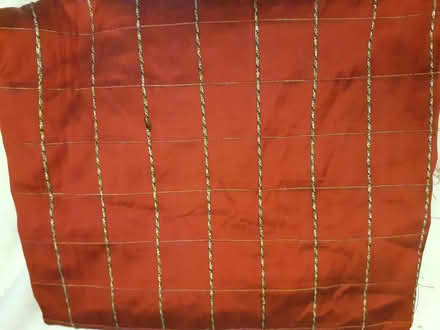 Photo of free Red Silk Material (Birmingham City Centre B1) #1