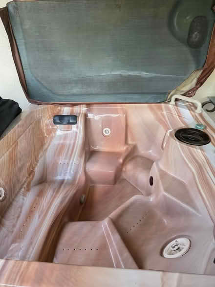 Photo of free Hot Tub (Homestead) #1