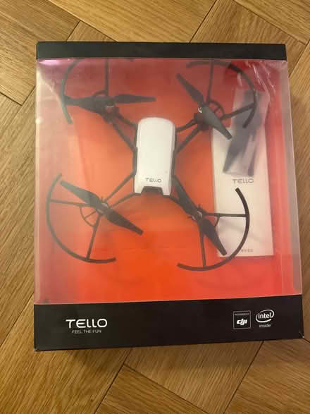 Photo of free Tello drone (Royston SG8) #1