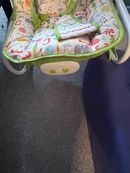 Photo of free child swing seat (Southcote RG30) #2