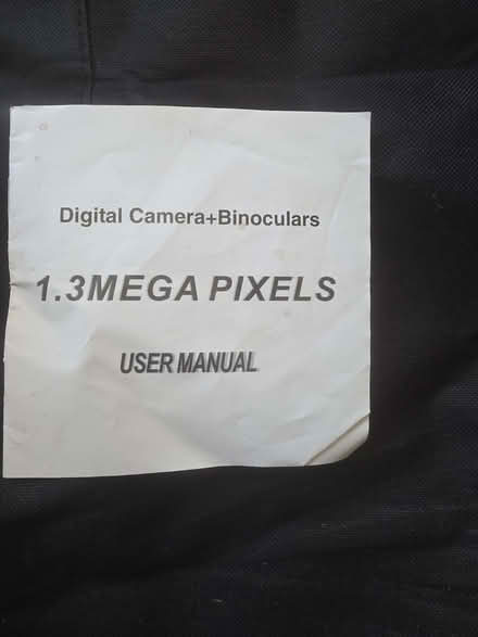 Photo of free binoculars (Upper Luton ME5) #2