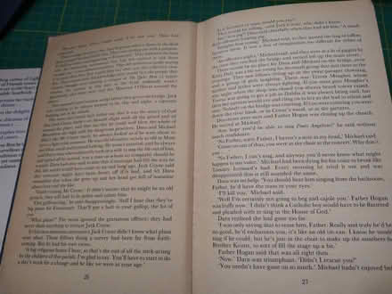 Photo of free Maeve Binchy books: Firefly Summer and Dublin 4 (West Croydon CR0) #4